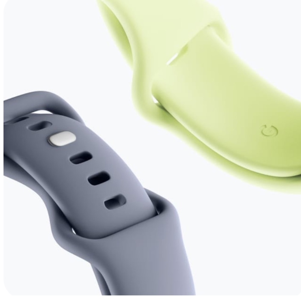 Google Pixel Smartwatch 41mm Bands Bundle
